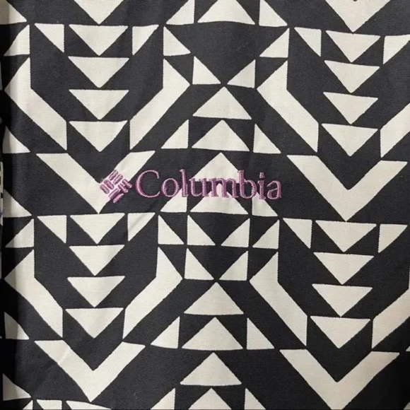 Columbia Girls’ Bugaboo™ II Fleece Purple/Black/White Interchange Jacket Size L - Picture 5 of 14